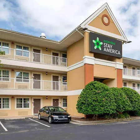 Extended Stay America Suites - Chattanooga - Airport